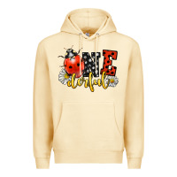 Pina Colada onederful wonderful ladybug Premium Hoodie - LillyAllenDesigns