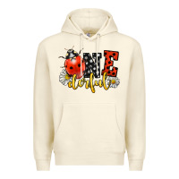 Sandshell onederful wonderful ladybug Premium Hoodie - LillyAllenDesigns