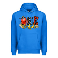 True Royal onederful wonderful ladybug Premium Hoodie - LillyAllenDesigns