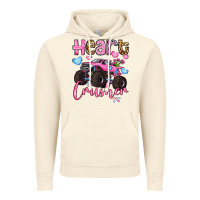 Vintage Artic heart crusher olivia Vintage Hoodie - OliviaCreatesArt