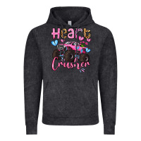 Heart Crusher Olivia Vintage Hoodie | Teevron