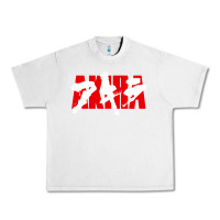 Lunar Rock Akira Movie Classic Urban Heavy Tee - longCreatives