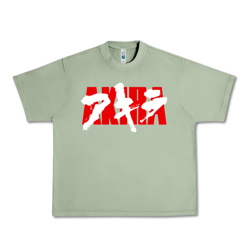 Akira Movie Classic Urban Heavy Tee by longCreatives | Teevron