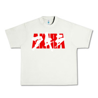 Pistachio Akira Movie Classic Urban Heavy Tee - longCreatives