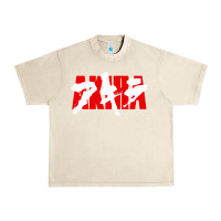 Sandshell Akira Movie Classic Urban Heavy Tee - longCreatives