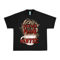 Black Mama needs coffee Mother's Day Urban Heavy Tee - CowGirlArtShop