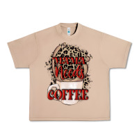 Burro Mama needs coffee Mother's Day Urban Heavy Tee - CowGirlArtShop
