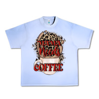 Grape Ice Mama needs coffee Mother's Day Urban Heavy Tee - CowGirlArtShop