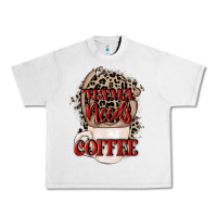 Lunar Rock Mama needs coffee Mother's Day Urban Heavy Tee - CowGirlArtShop