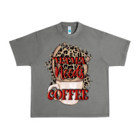 Tornado Mama needs coffee Mother's Day Urban Heavy Tee - CowGirlArtShop