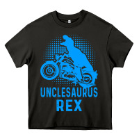 Asphalt unclesaurus rex Heavy Core Tee - Bettercallsaul