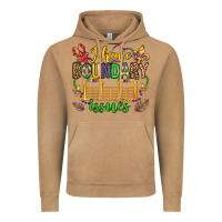 Vintage Camel ı have boundary issues mardi gras olivia Vintage Hoodie - OliviaCreatesArt