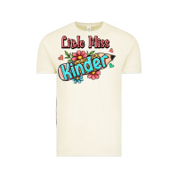 Vintage Arctic little miss kindergarten Vintage Tee - Jasminsmagicworld