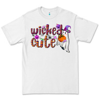 White wicked cute Premium Tee - NancyCooperArtShop