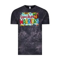 Cloud Black teacher of warriors Vintage Tee - CowGirlArtShop