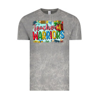 Cloud Rock teacher of warriors Vintage Tee - CowGirlArtShop