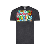 Vintage Black teacher of warriors Vintage Tee - CowGirlArtShop