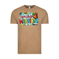 Vintage Coffee teacher of warriors Vintage Tee - CowGirlArtShop
