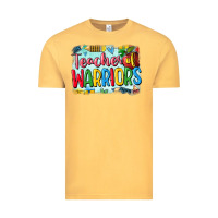 Vintage Mustard teacher of warriors Vintage Tee - CowGirlArtShop