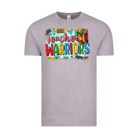 Teacher Of Warriors Vintage Tee | Teevron
