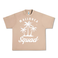 Burro Mallorca Squad Beach Summer Surfing Swimming Travel Vacation Urban Heavy Tee - longCreatives