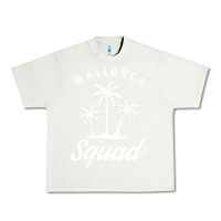 Pistachio Mallorca Squad Beach Summer Surfing Swimming Travel Vacation Urban Heavy Tee - longCreatives