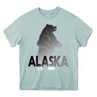 Arona Alaska Bear Heavy Core Tee - Bettercallsaul