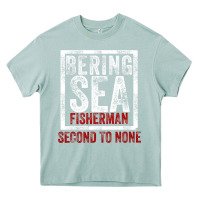 Arona Bering Sea Fisherman second to none dutch harbor Alaska Heavy Core Tee - longCreatives