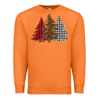 Carrot christmas trees Premium Sweatshirt - BarkalooDesign