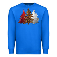 True Royal christmas trees Premium Sweatshirt - BarkalooDesign