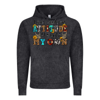 I Don't Need Your Attitude I Brought My Own Olivia Vintage Hoodie | Teevron