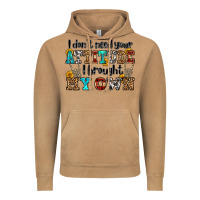 Vintage Camel i don't need your attitude i brought my own olivia Vintage Hoodie - OliviaCreatesArt