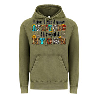 Vintage Olive i don't need your attitude i brought my own olivia Vintage Hoodie - OliviaCreatesArt