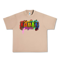 Burro Equal rights Urban Heavy Tee - CowGirlArtShop