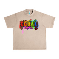 Equal Rights Urban Heavy Tee | Teevron