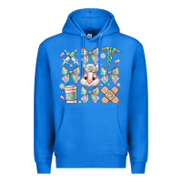 True Royal easter bow Premium Hoodie - CowhideDigitalArt