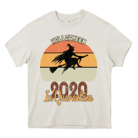 Cream Hallowmeen 2020 In Q UARANTİNE Heavy Core Tee - Bettercallsaul