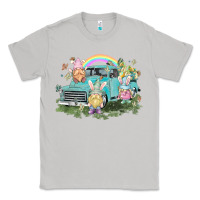 Moon Dust Easter gnomies with truck Easter Day Classic Tee - HowdyJamesFarm