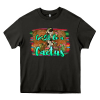 Asphalt go sit on a cactus Heavy Core Tee - JahusDesignShop