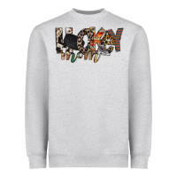 Hockey Mom Heavyweight Sweatshirt | Teevron