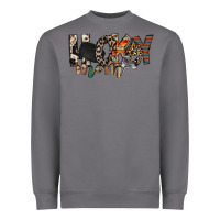 Storm hockey mom Heavyweight Sweatshirt - RacoonDesign