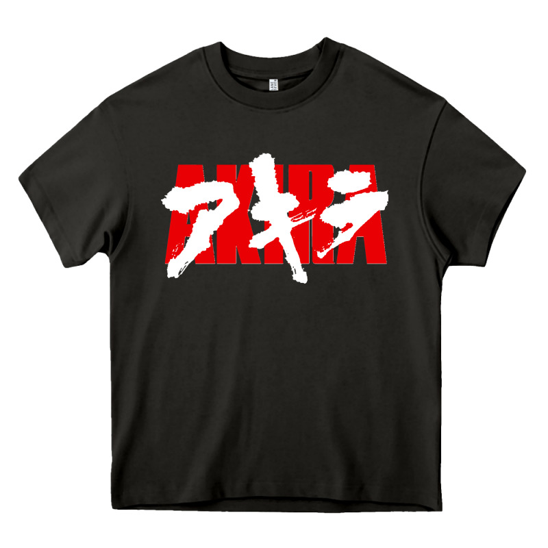 Akira Movie Classic Heavy Core Tee by longCreatives | Teevron