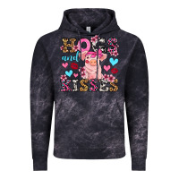 Cloud Black hogs and kisses pig  olivia Vintage Hoodie - OliviaCreatesArt