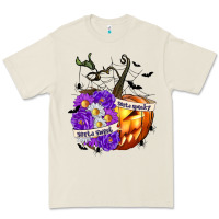 Bone Sorta Sweet Sorta Spooky Premium Tee - texasbilliewilder