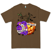 Cacao Sorta Sweet Sorta Spooky Premium Tee - texasbilliewilder