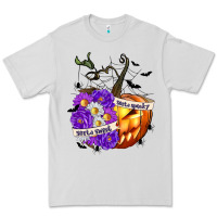Dove Grey Sorta Sweet Sorta Spooky Premium Tee - texasbilliewilder