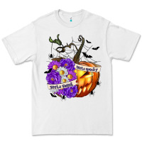 White Sorta Sweet Sorta Spooky Premium Tee - texasbilliewilder