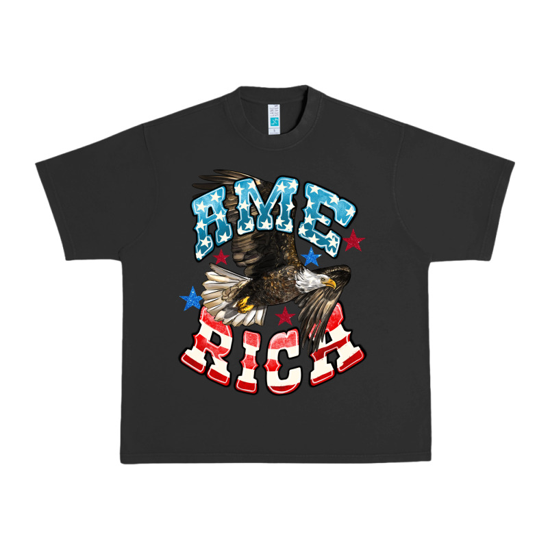 American Eagle Urban Heavy Tee by HowdyJamesFarm | Teevron