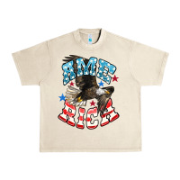 Sandshell American Eagle Urban Heavy Tee - HowdyJamesFarm