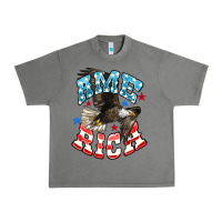 Tornado American Eagle Urban Heavy Tee - HowdyJamesFarm